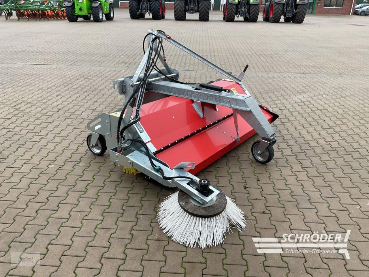 Kehrmaschine typu Westermann OPTIMAL 2300 | EURO AUFNAHME, Gebrauchtmaschine v Holdorf (Obrázek 3)